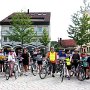 28 - Große E-Bike Tour mit Rädern der Stadt und der LEW